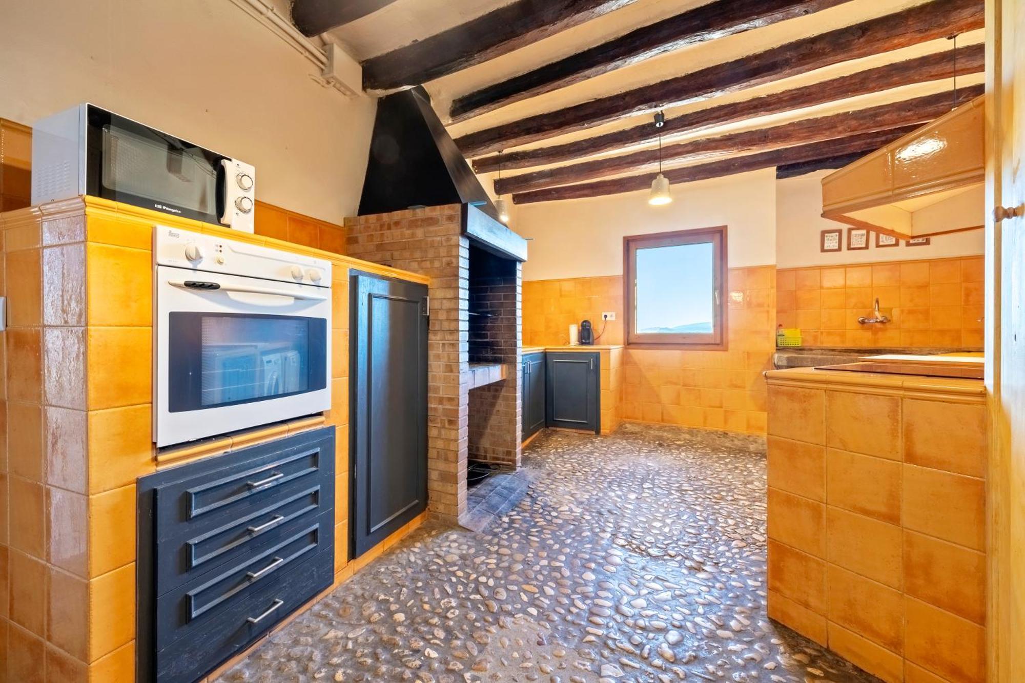 Can Gasol Turisme Rural Guialmons Exterior foto